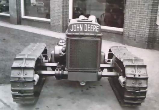 John Deere