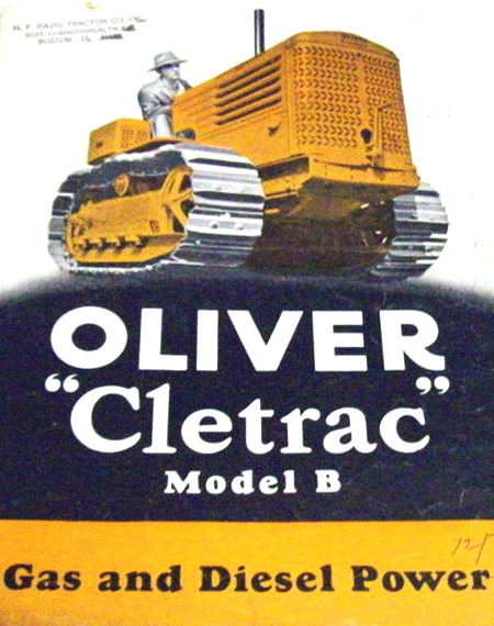 Oliver Cletrac