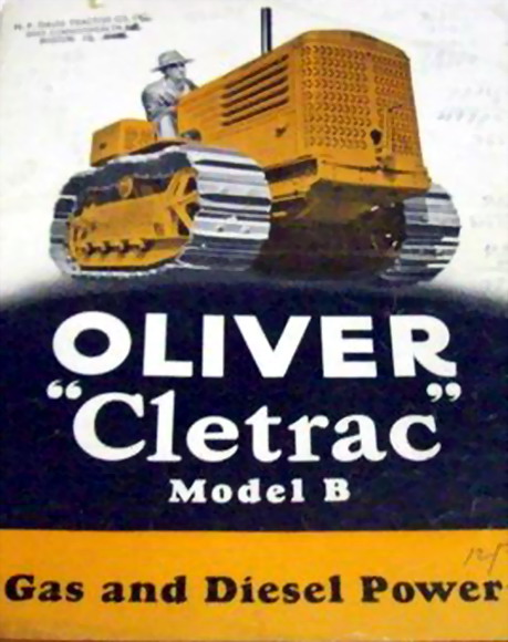 Oliver Cletrac