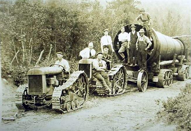 Trackson