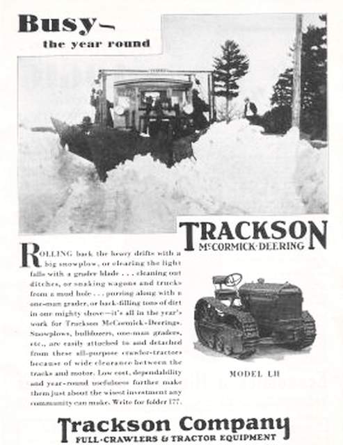 Trackson