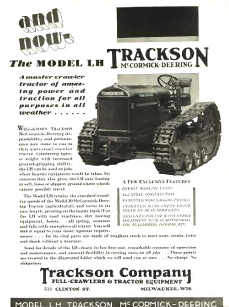 Trackson