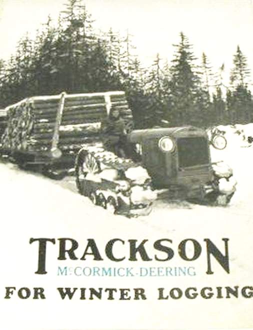 Trackson