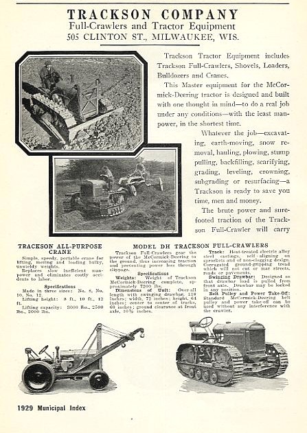 Trackson