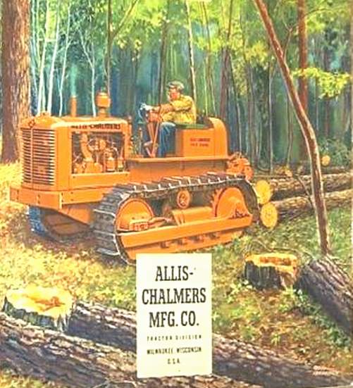 Allis Chalmers HD5