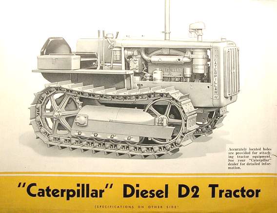 Caterpillar