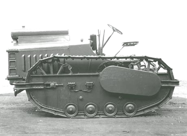 Breda 5W