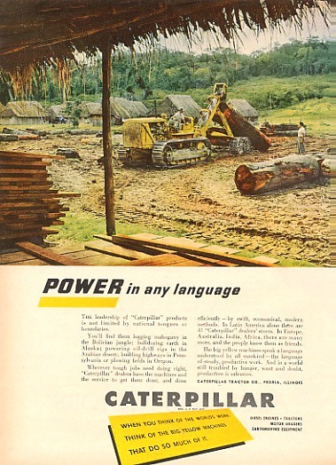 Caterpillar