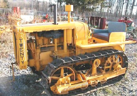 CaterpillarTwenty