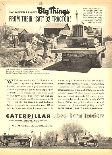 Caterpillar
