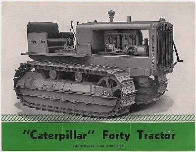 Caterpillar