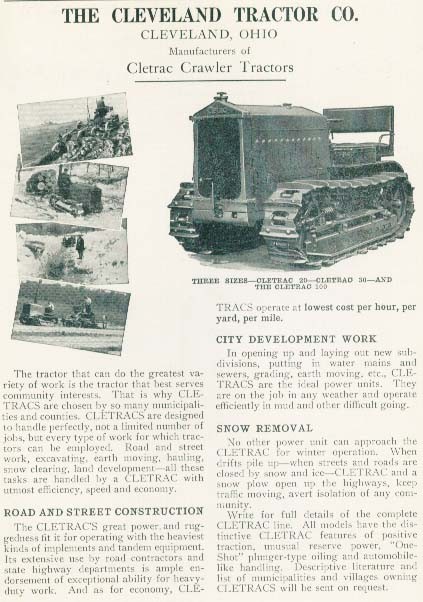 Cletrac