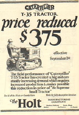 Holt T35