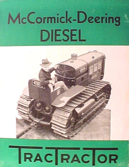 International Tractractor