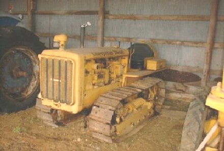 Caterpillar 5D