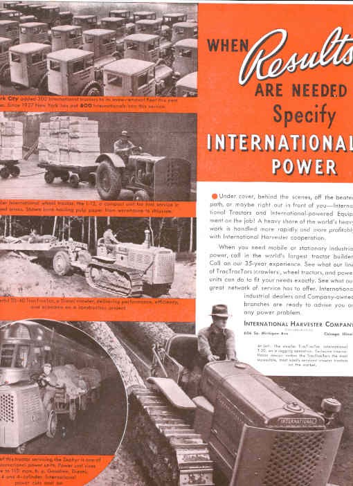 International