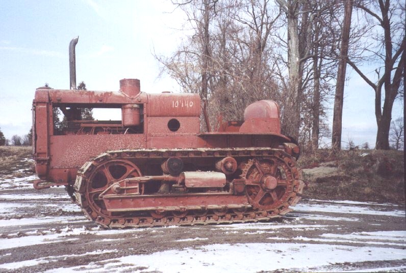 MC CORMICK TA40