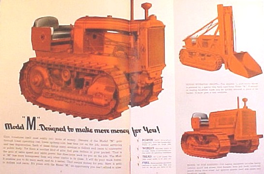 Allis Chalmers M2