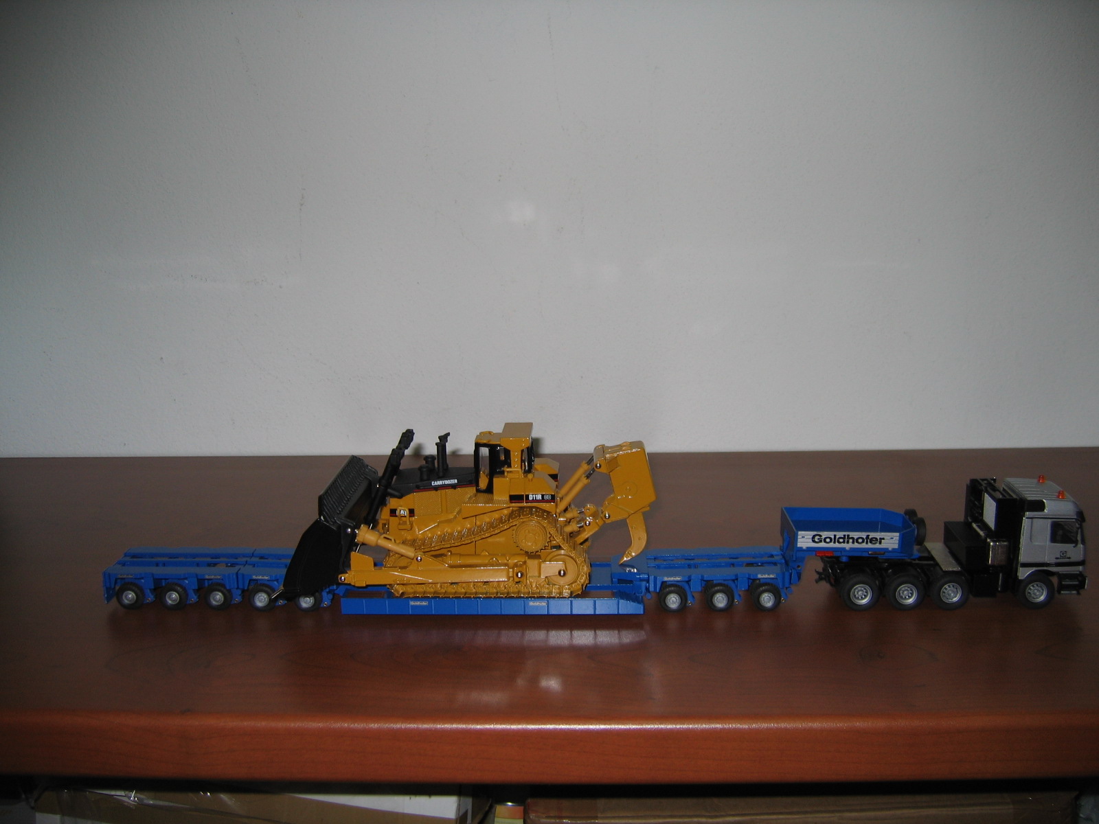 trasporto cat D11R CD