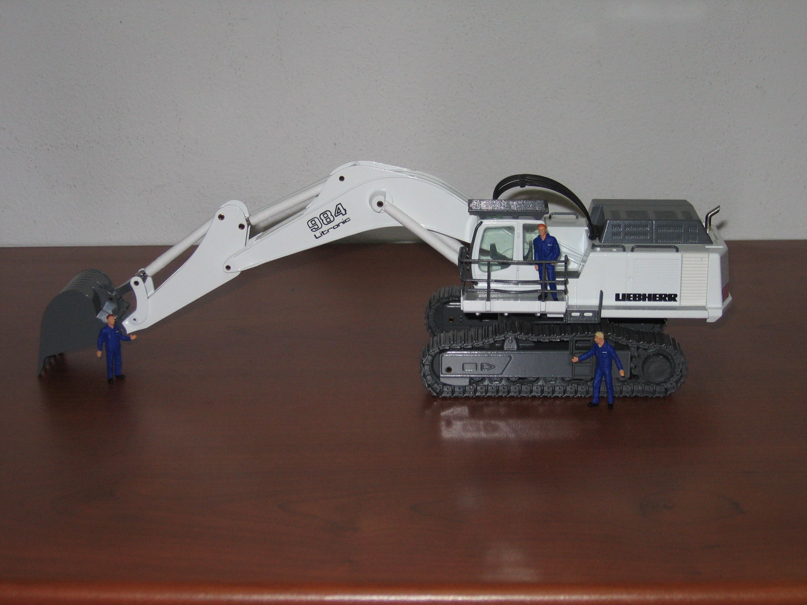 liebherr R984C