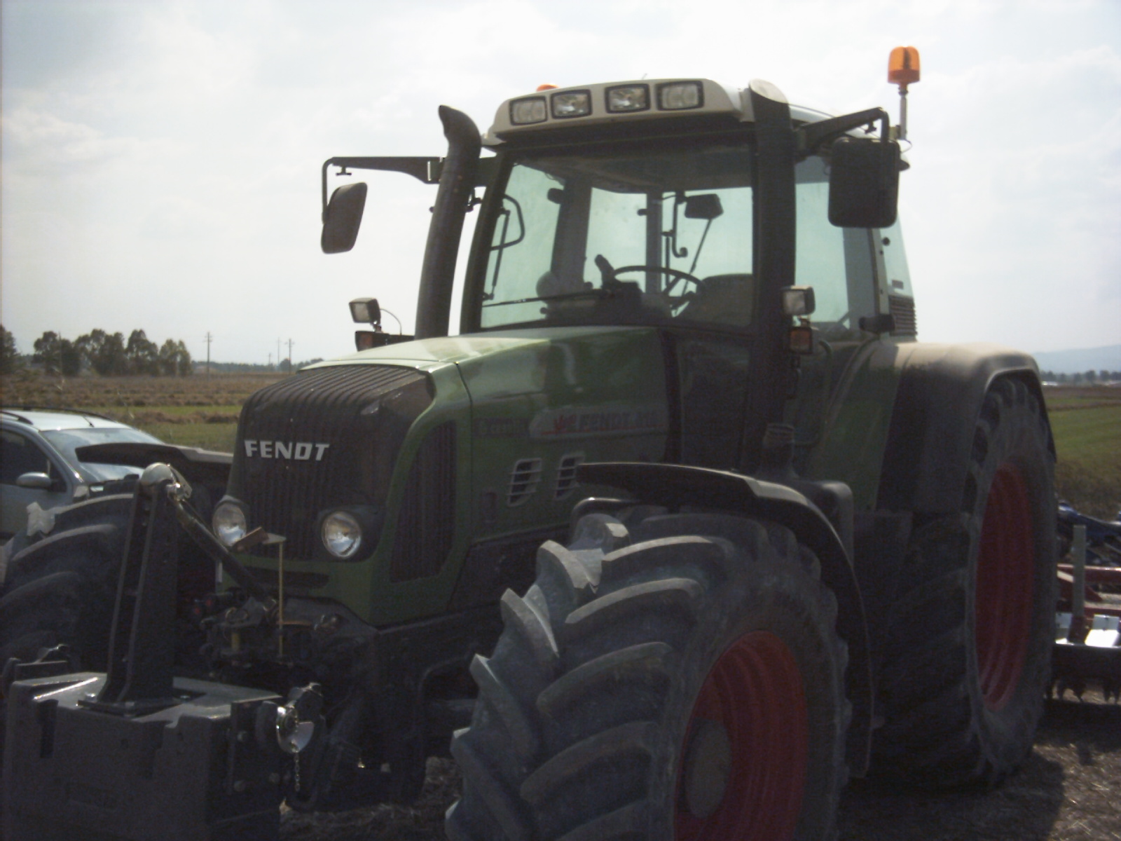 Fendt 818