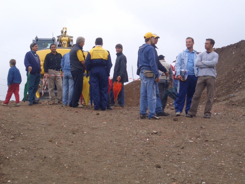 Manifestazione Ecoter