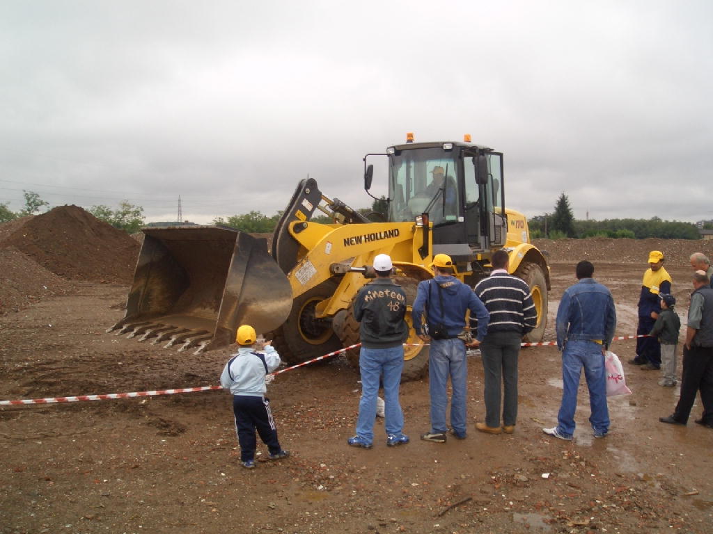 Manifestazione Ecoter