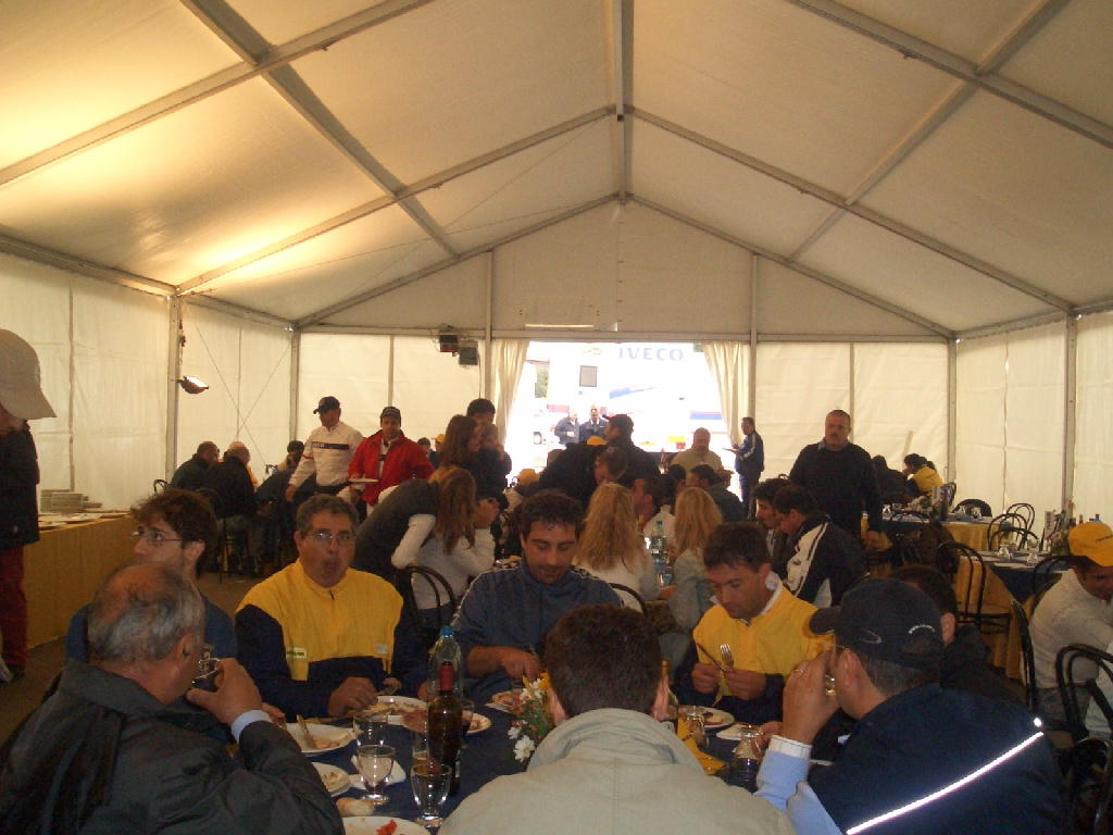 Manifestazione Ecoter