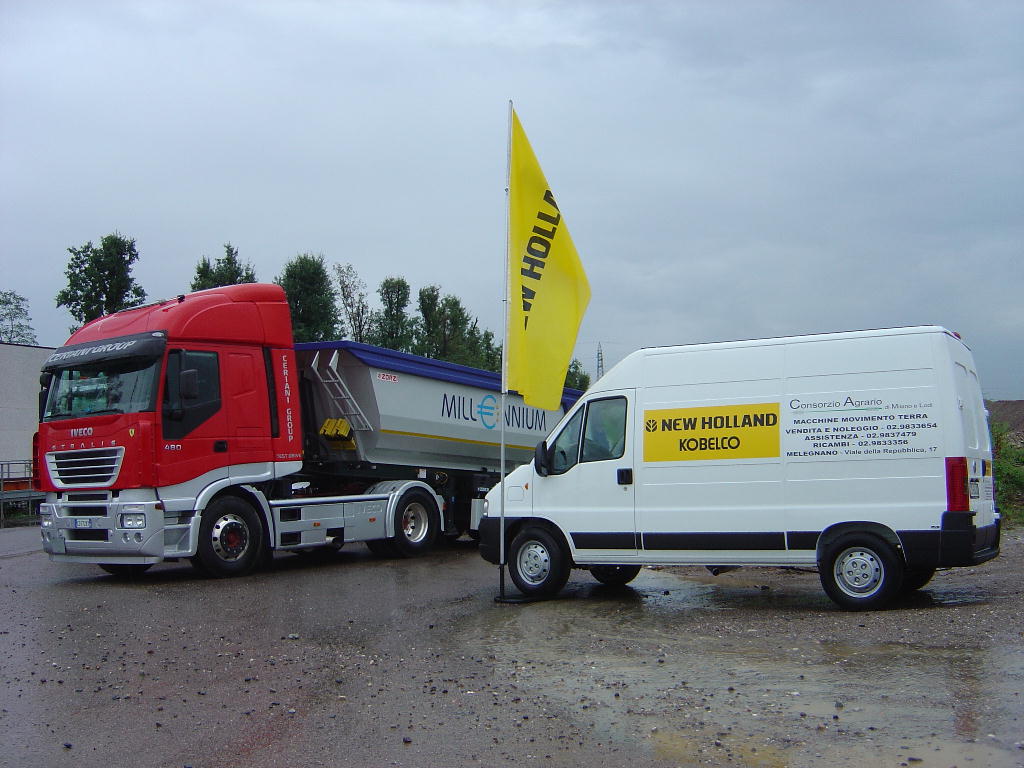 Manifestazione Ecoter