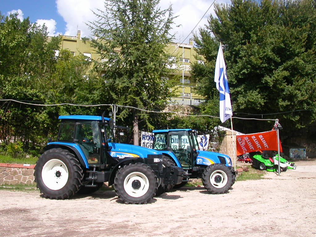 Gli Stand del Nuovo (4)