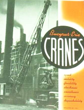 Bucyrus Erie