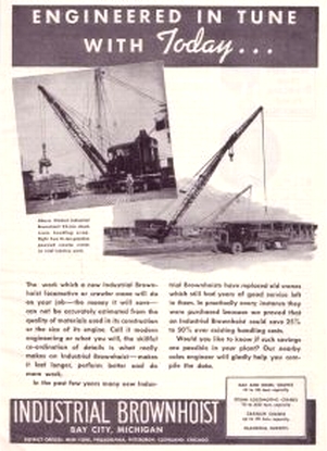 Brown hoist