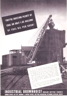 Brownhoist