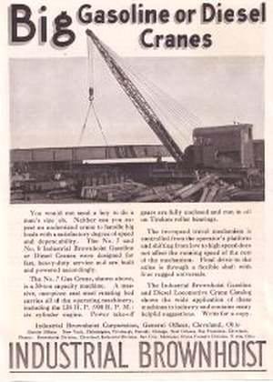 Brownhoist