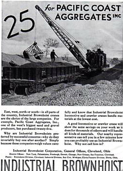 Industrial Brownhoist