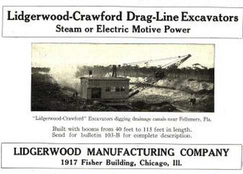 Lidgerwood Crawford