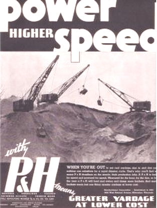 P&H