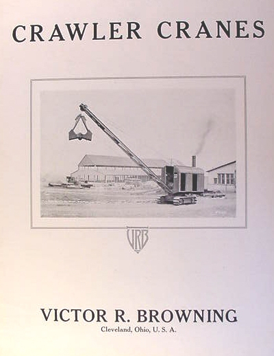 Browning Cranes