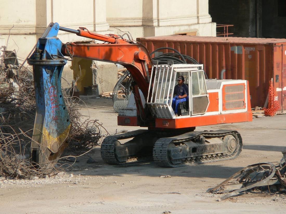 cantiere SEM