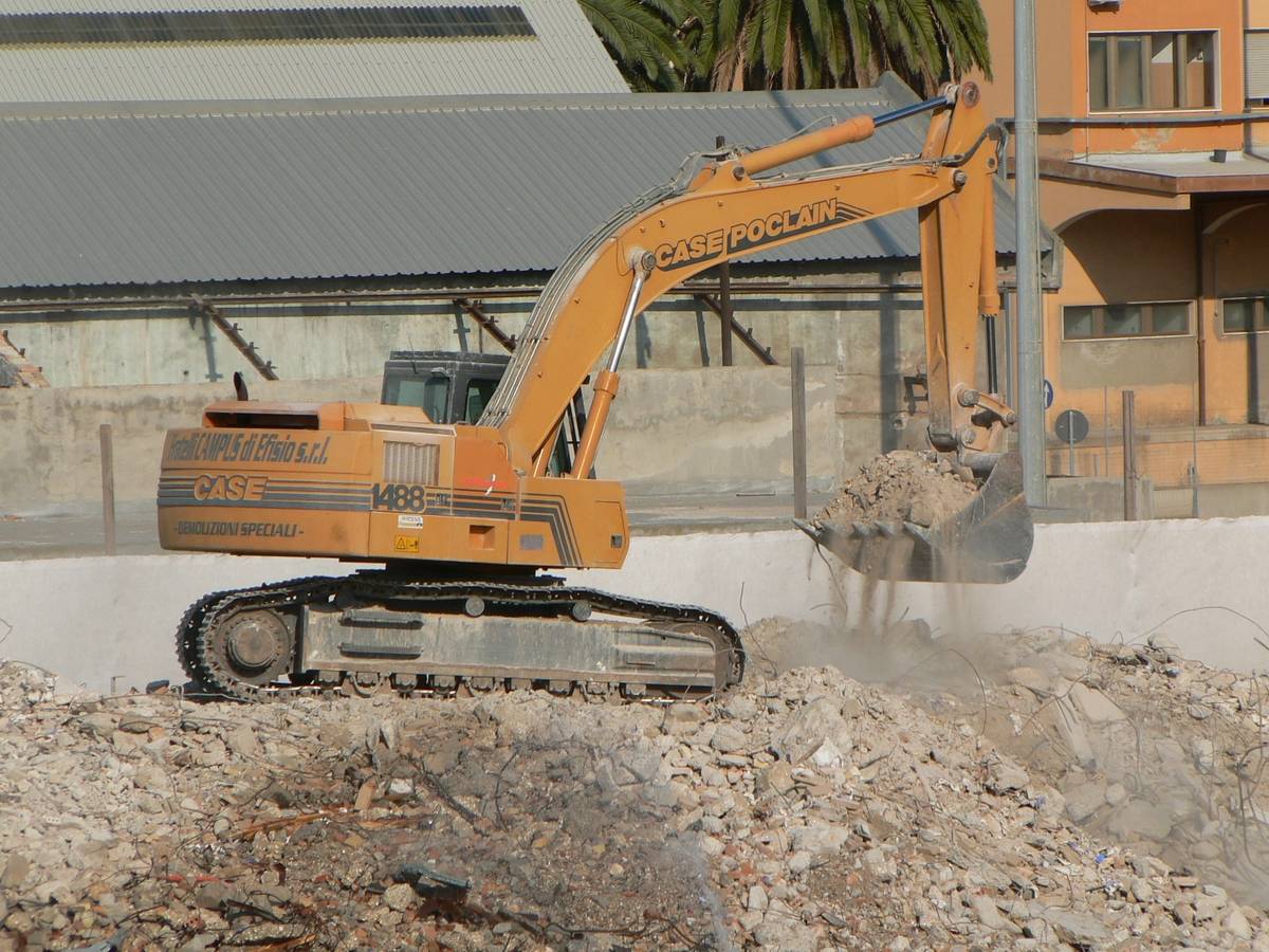 cantiere SEM