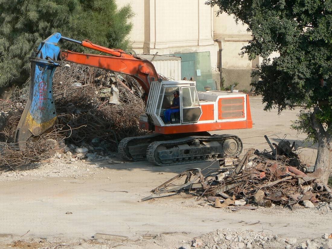 cantiere SEM