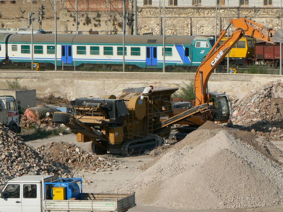 cantiere SEM