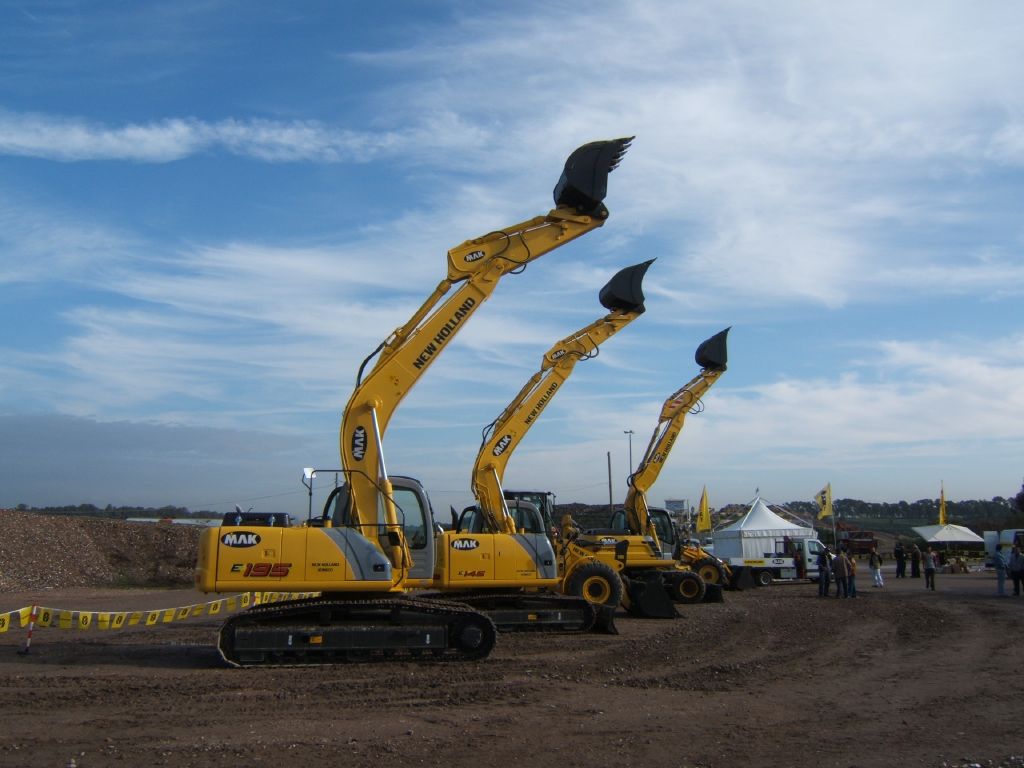 Le altre macchine...