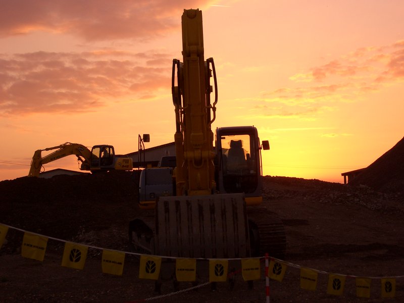 Il riposo dei guerrieri.