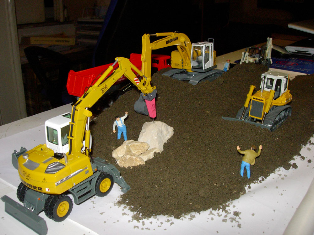 Mini Diorama