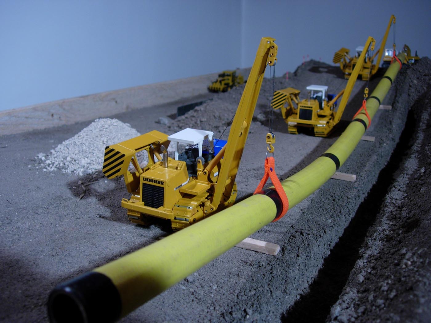 saldatura e trasporto