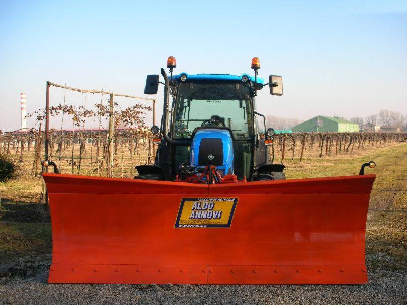 lama annovi su landini alpine 85 gt