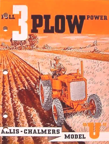 Allis Chalmers U