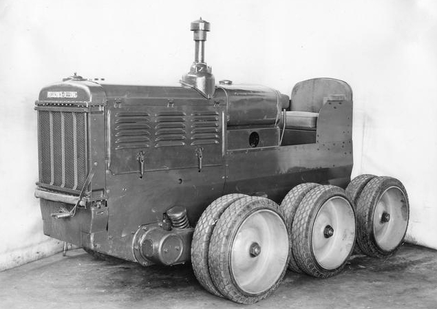 Mc Cormick Deering