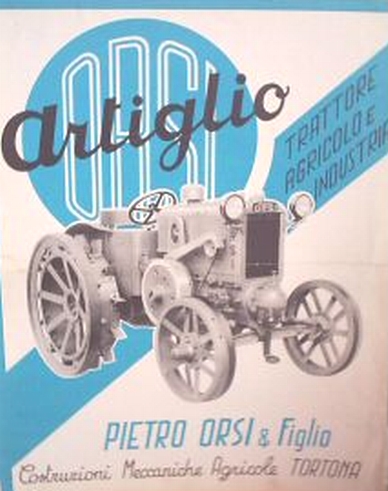 Orsi